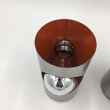 Oxar orange applique duo