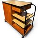 Art Deco Serving Trolley – Albert Fournier & Co, Paris