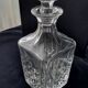 Cartier Gilles Crystal Whisky Decanter