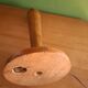 Lampe art deco
