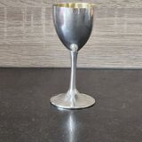 small antique Chinese silver cup