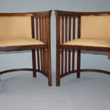Salon Set by Josef Hoffmann, 1910s