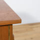 Mid-Century Danish Freestanding Teak Desk, 1960s