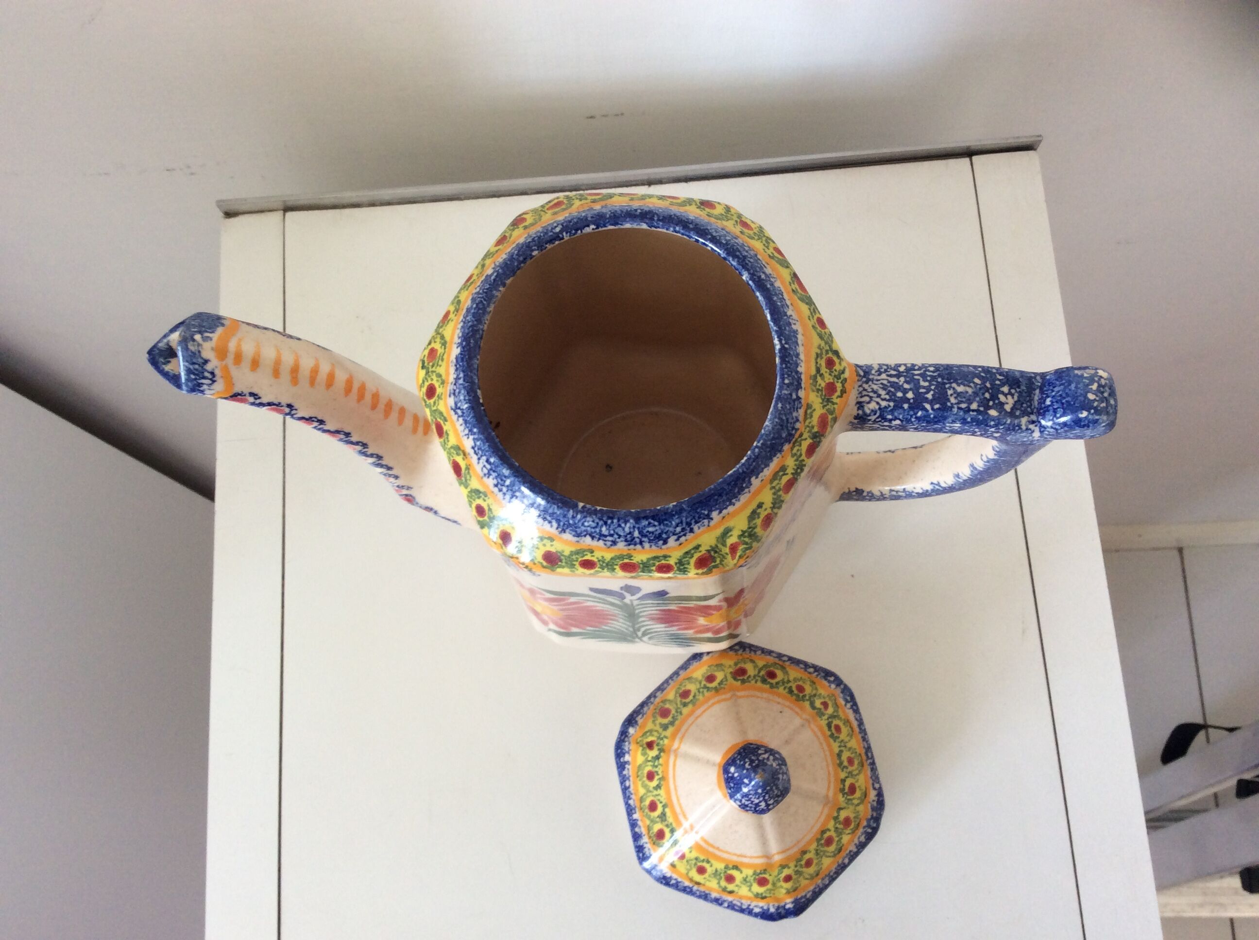 Henriot coffee/teapot
