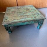 Indian coffee table