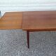 Scandinavian table