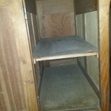 Bureau administration pied traineau luge