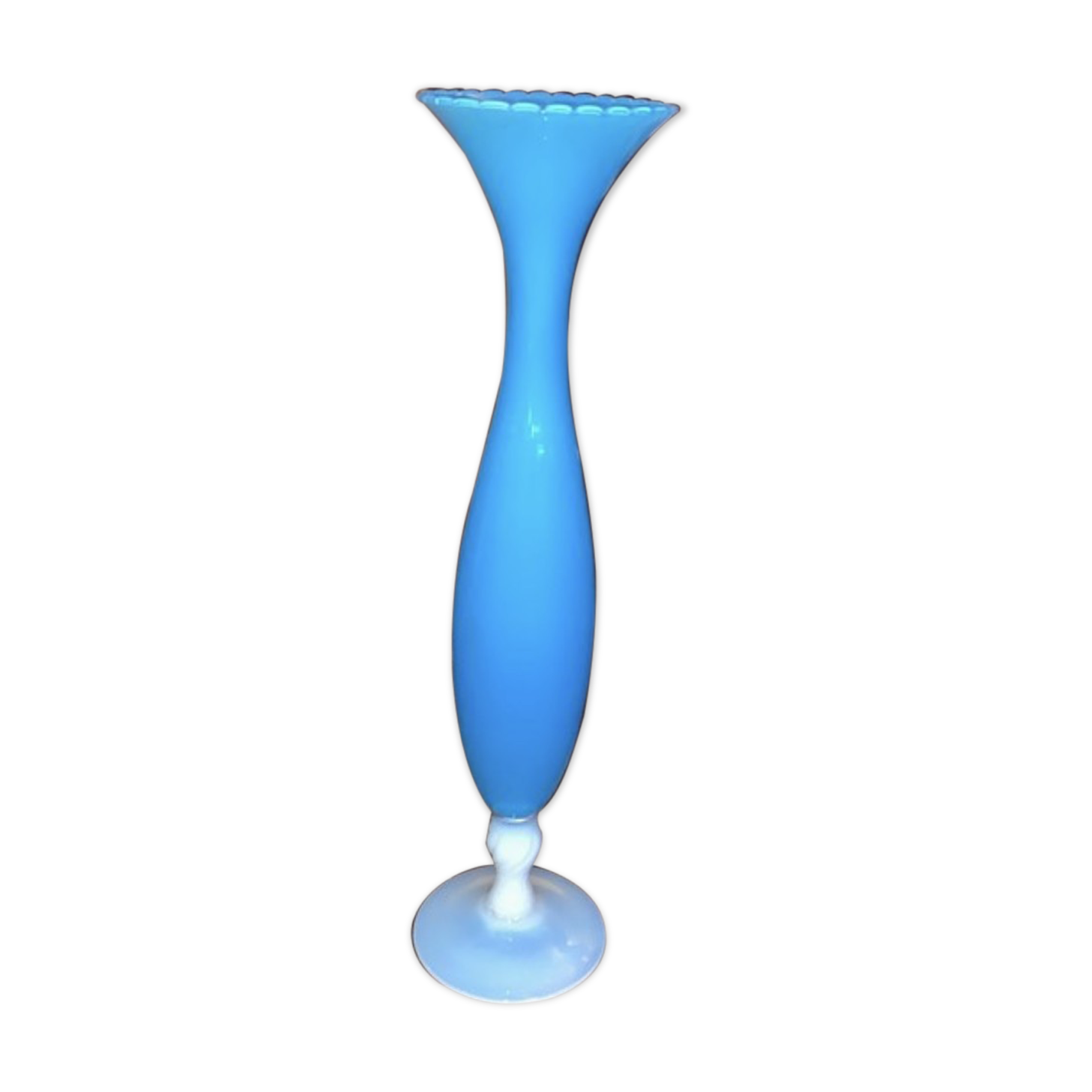 Opaline Vase