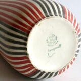 Vase Villeroy and Boch design Maria Kohler