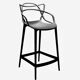 Chaise de bar STARCK pour KARTELL