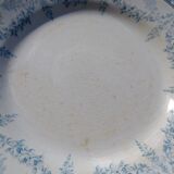 Iron earth plates of Creil and Montereau