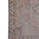Vintage Turkish handmade rug 253x326 cm
