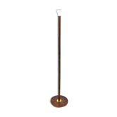 Scandinavian rosewood floor lamp, Sweden, 1960