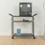 KRI Serving Cart by Niels Gammelgaard, Vintage Ikea