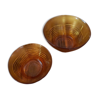 Duralex Ondine bowls