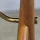 Hans Wegner, AT-303 Sawbuck vintage 1950s Danish dining table