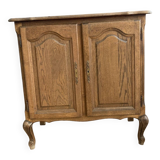 Old oak sideboard
