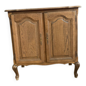 Old oak sideboard