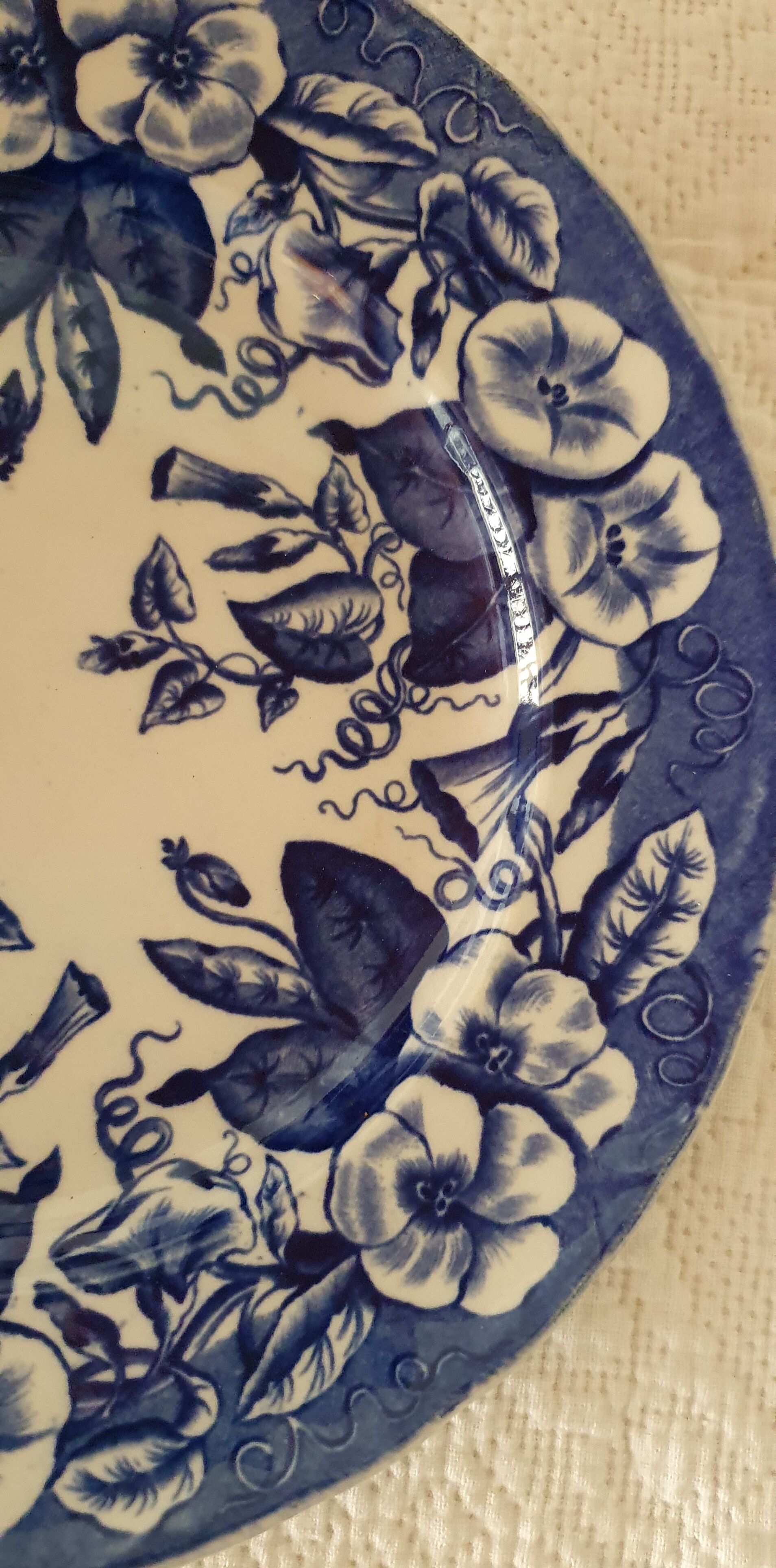 Plates Faience Vieillard