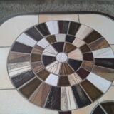 Roger Capron coffee table Shogun model vintage