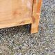 Art Deco chest of drawers from the 30s-40s in walnut 3 drawers