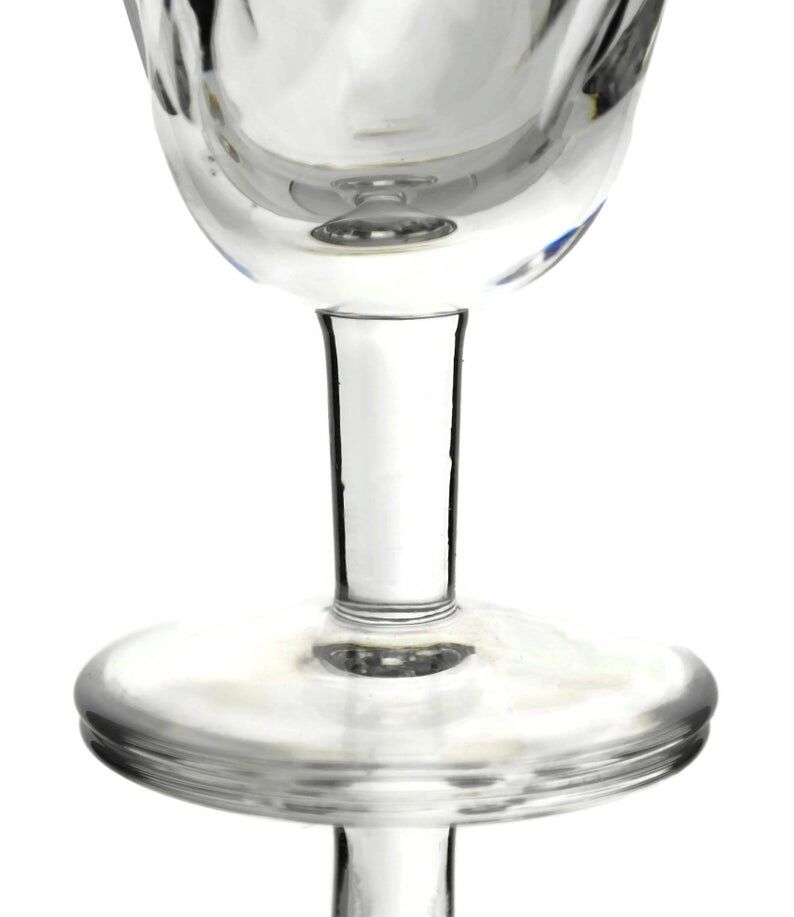 St. Louis Crystal Wine Glasses