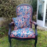 Voltaire armchair