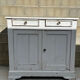 Parisian buffet solid oak