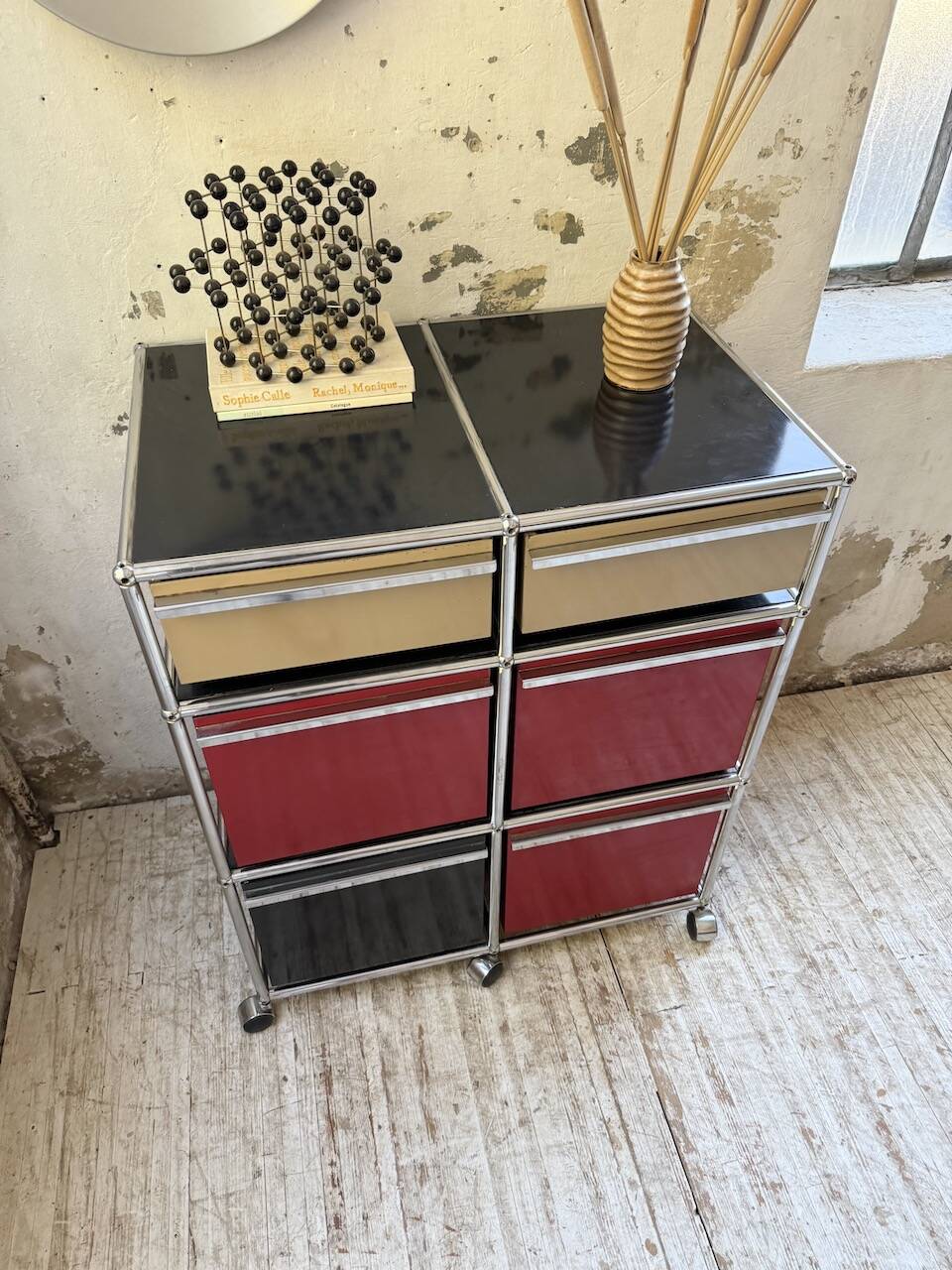 USM Haller double box 1980