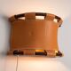 Anna Ehrner pair of wall lamps for Ateljé Lyktan