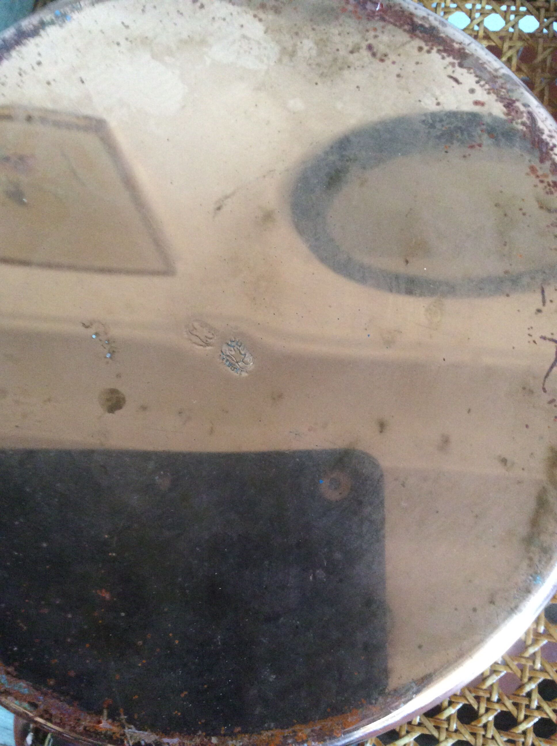 Copper kettle
