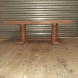 Old monastery farm table