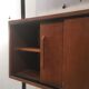 Floor/ceiling library 60s