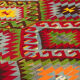 Anatolian handmade kilim rug 289 cm x 172 cm