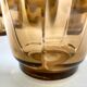 Vintage Duralex smoked water glasses
