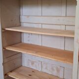 Vintage wardrobe