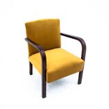 Set of armchairs, Poland, mid-20th century