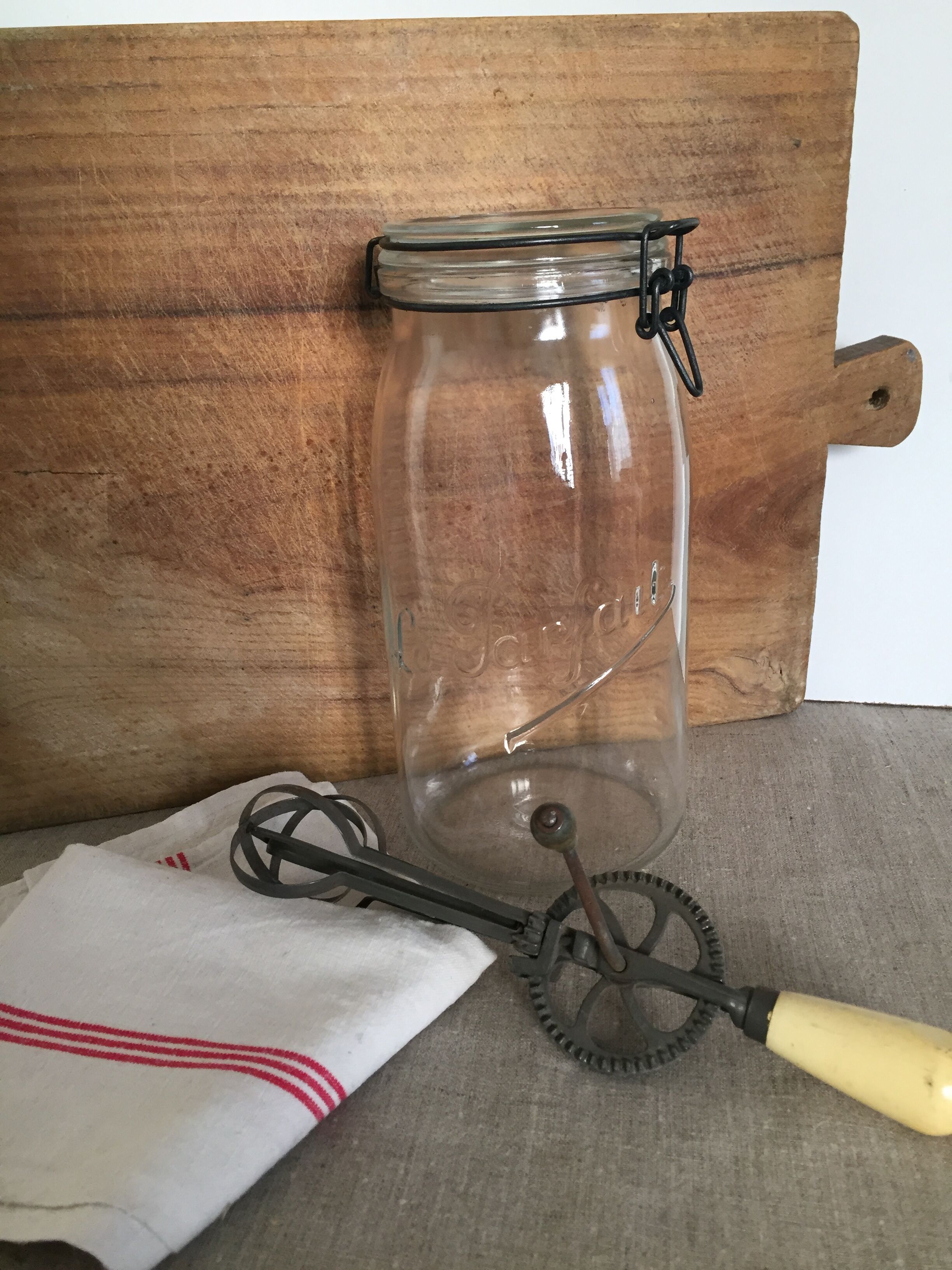 Jar "the perfect" - 3 liters