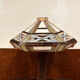 English Tiffany Table Lamp