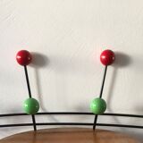 Vintage coat rack