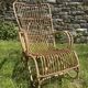 Adult rattan armchair