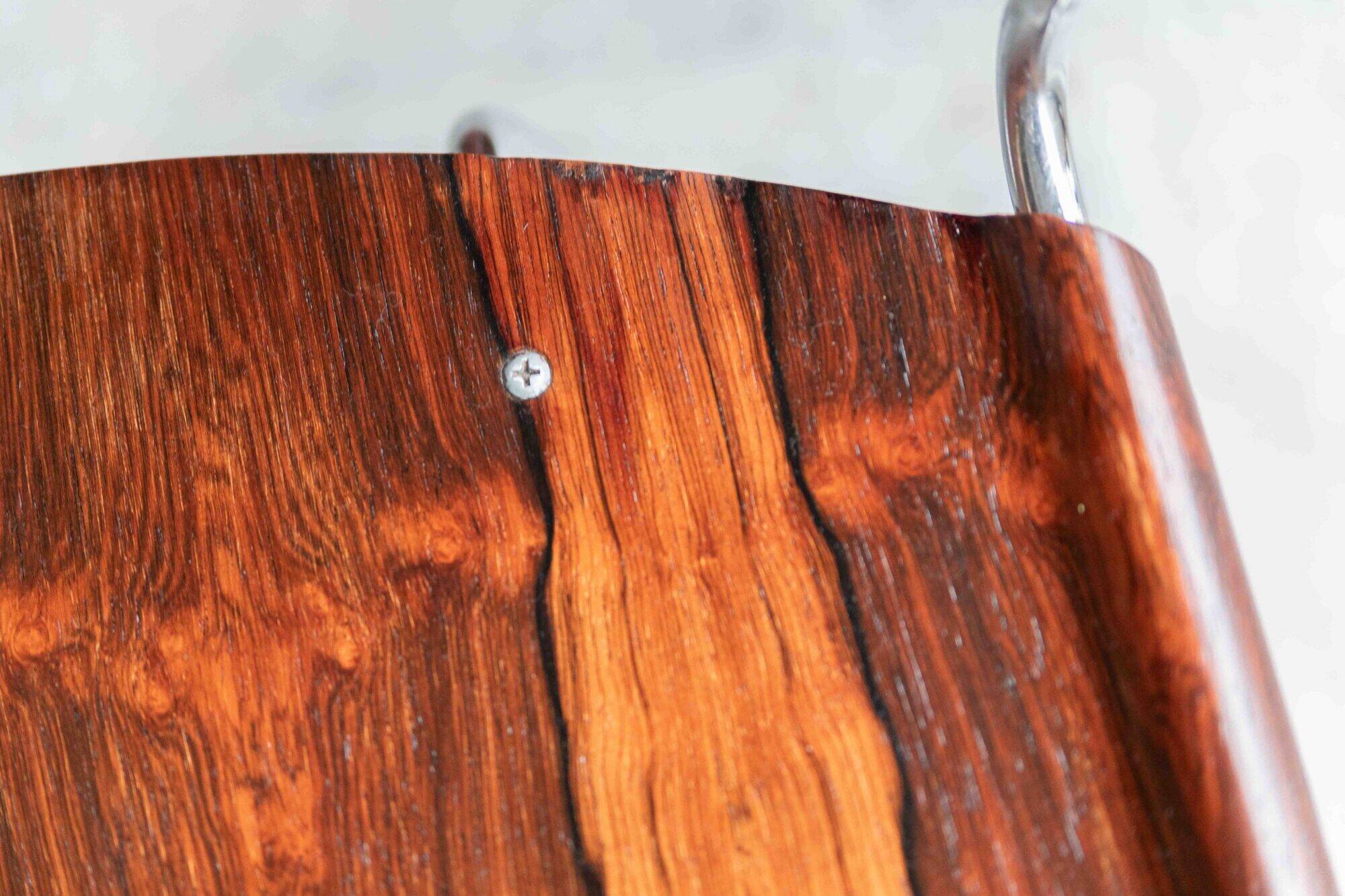 Set of 8 dining chairs by Nanna Ditzel