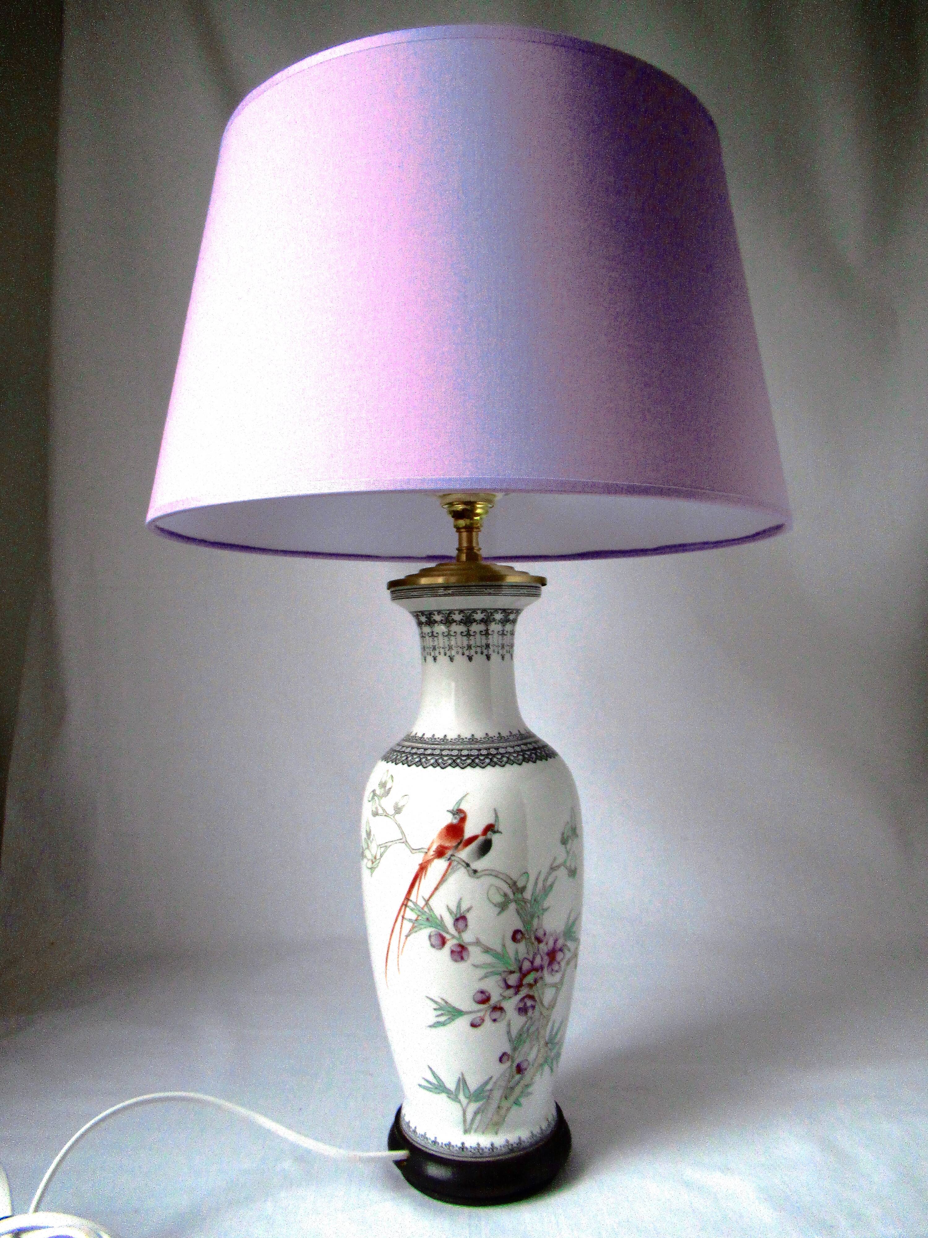 Lampe de salon