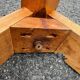 Table de cuisine extensible, vers 1950