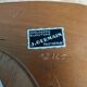 Formica Bayard wall clock
