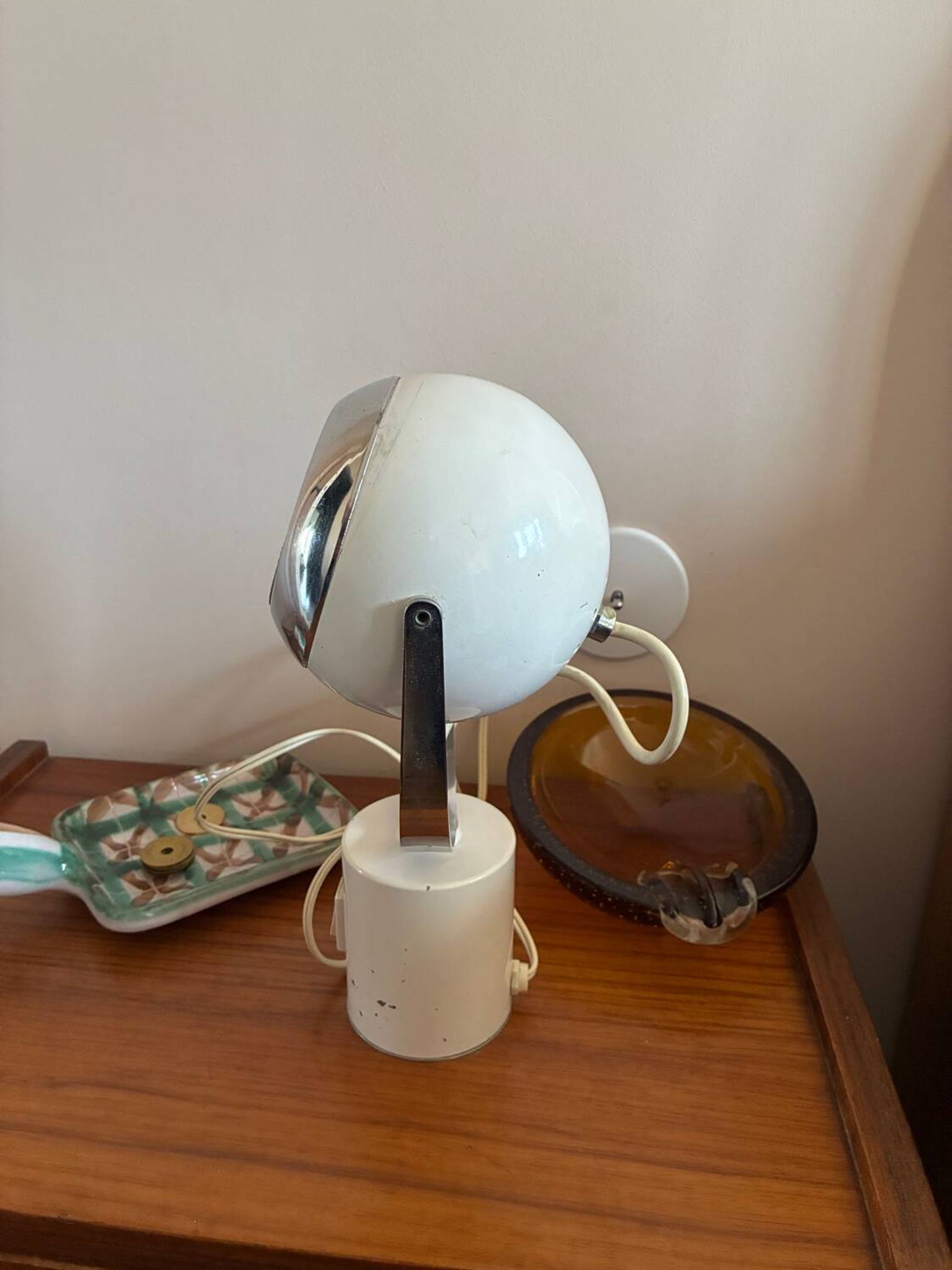 Italian Eye Ball lamp