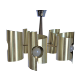 Suspension inox space age