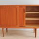 Buffet scandinave 60's