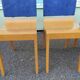 Lot de 4 chaise Ligne Roset - Finn