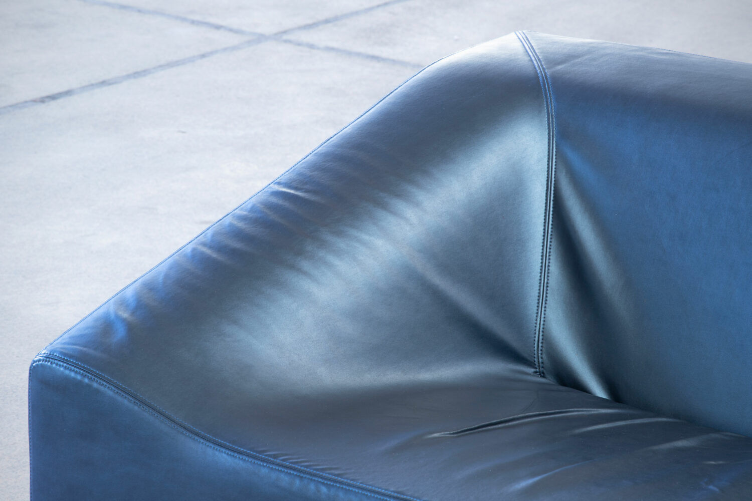 Sofa Malmo designed by Patricia Urquiola for Moroso 2002